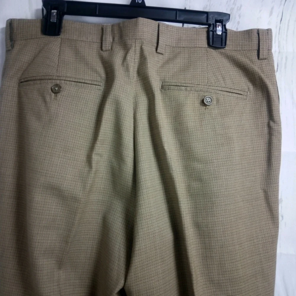 J Crew Classic Fit Dress Pants 34W